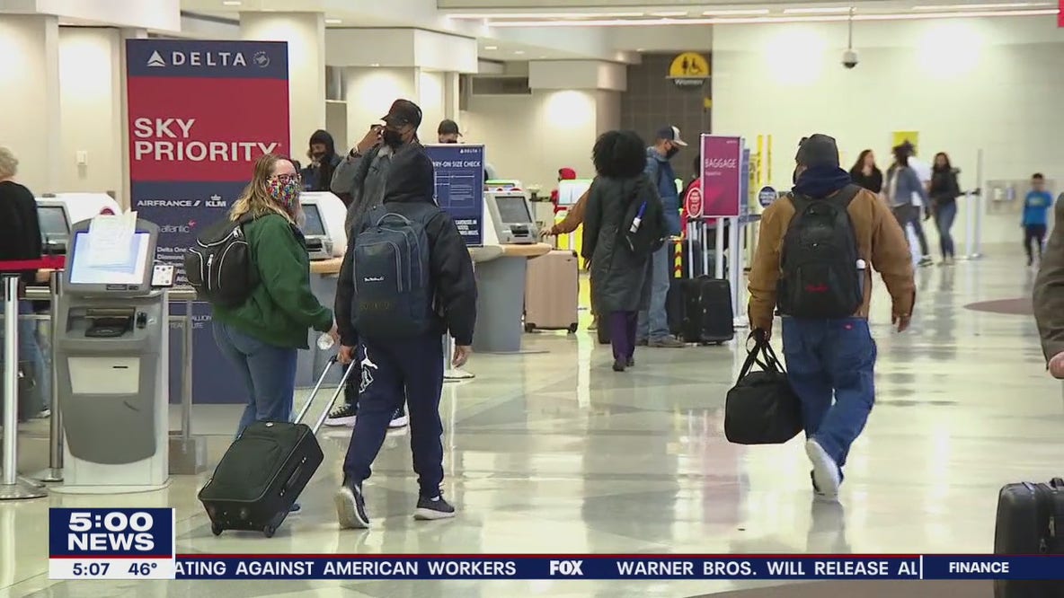 Jefferson Health and PHL launch airport COVID-19 testing site